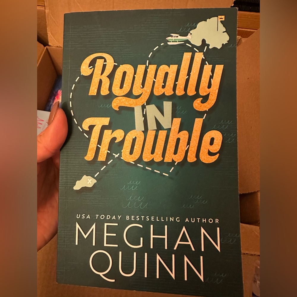 Royally in Trouble by